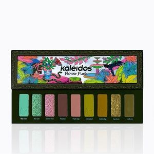 Kaleidos Flower Punk Eyeshadow